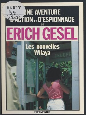 cover image of Les nouvelles Wilaya